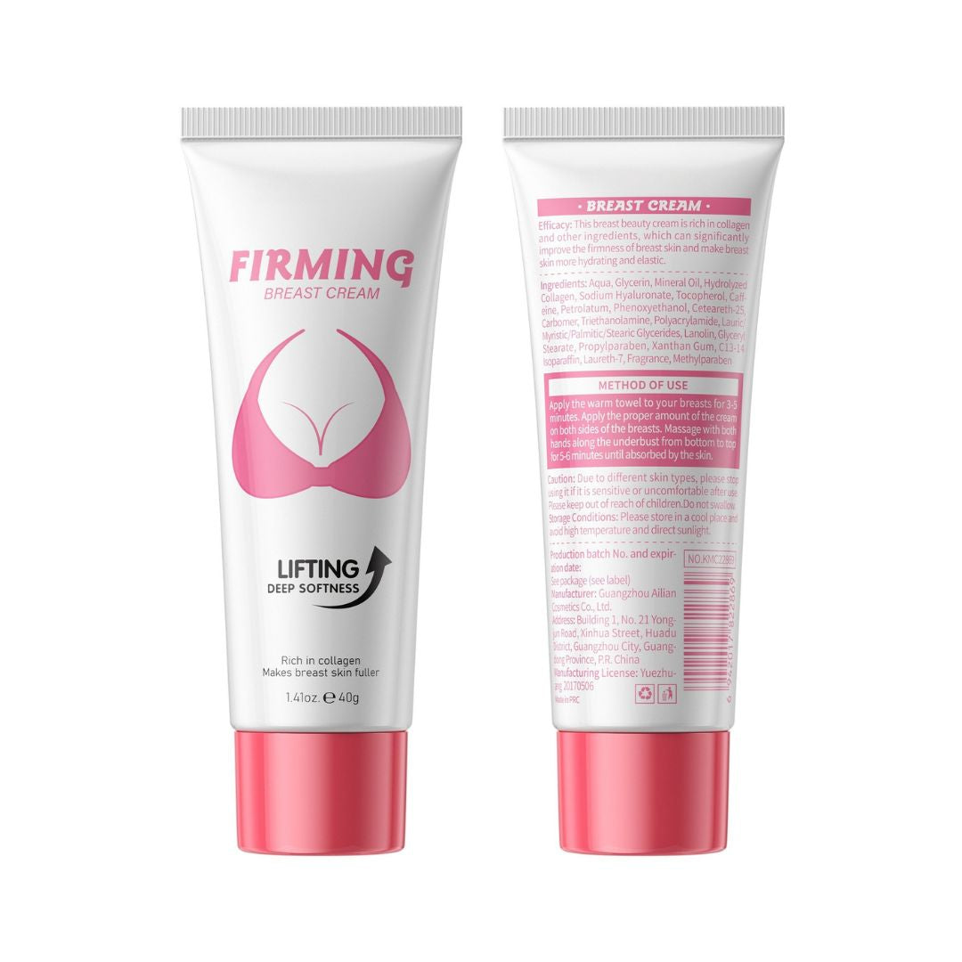 LiftCurve™ Bust Firming Cream
