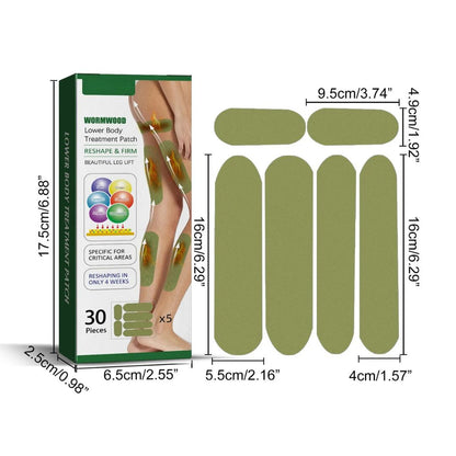 LegSculpt™ Herbal Patches