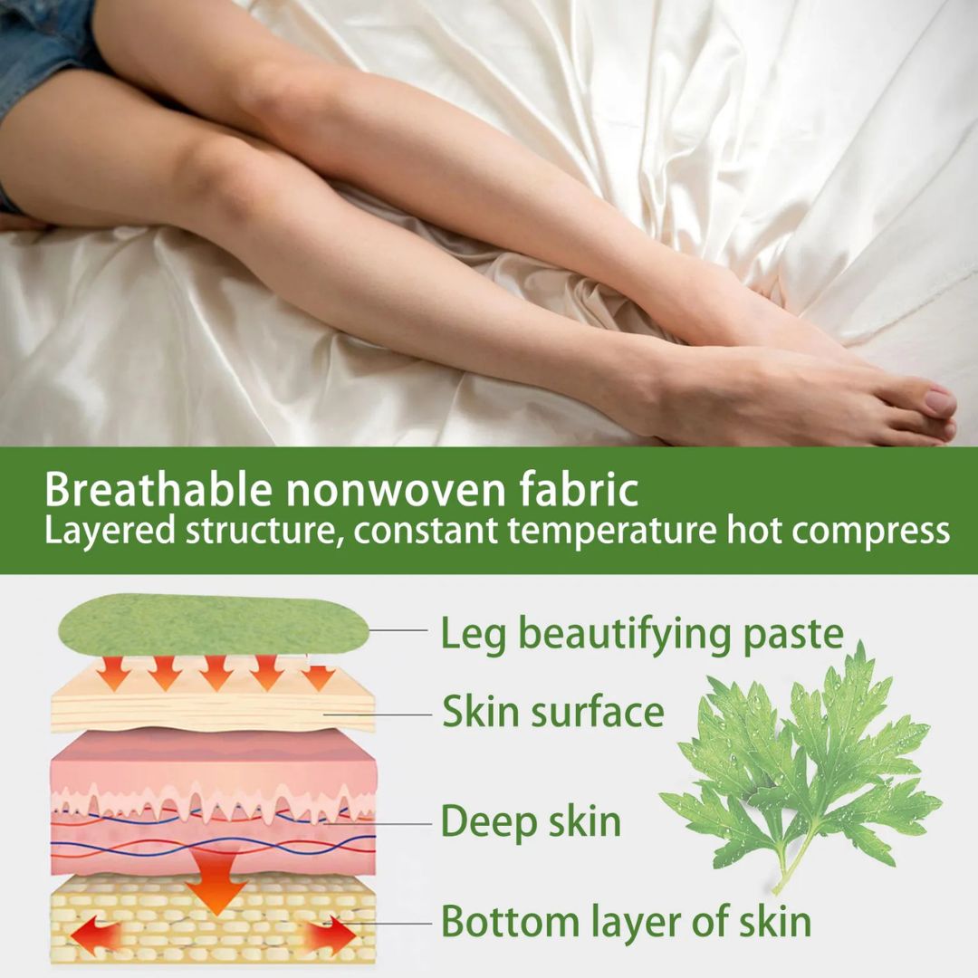LegSculpt™ Herbal Patches