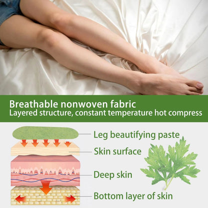 LegSculpt™ Herbal Patches