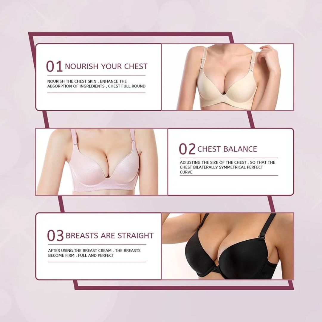 LiftCurve™ Bust Firming Cream