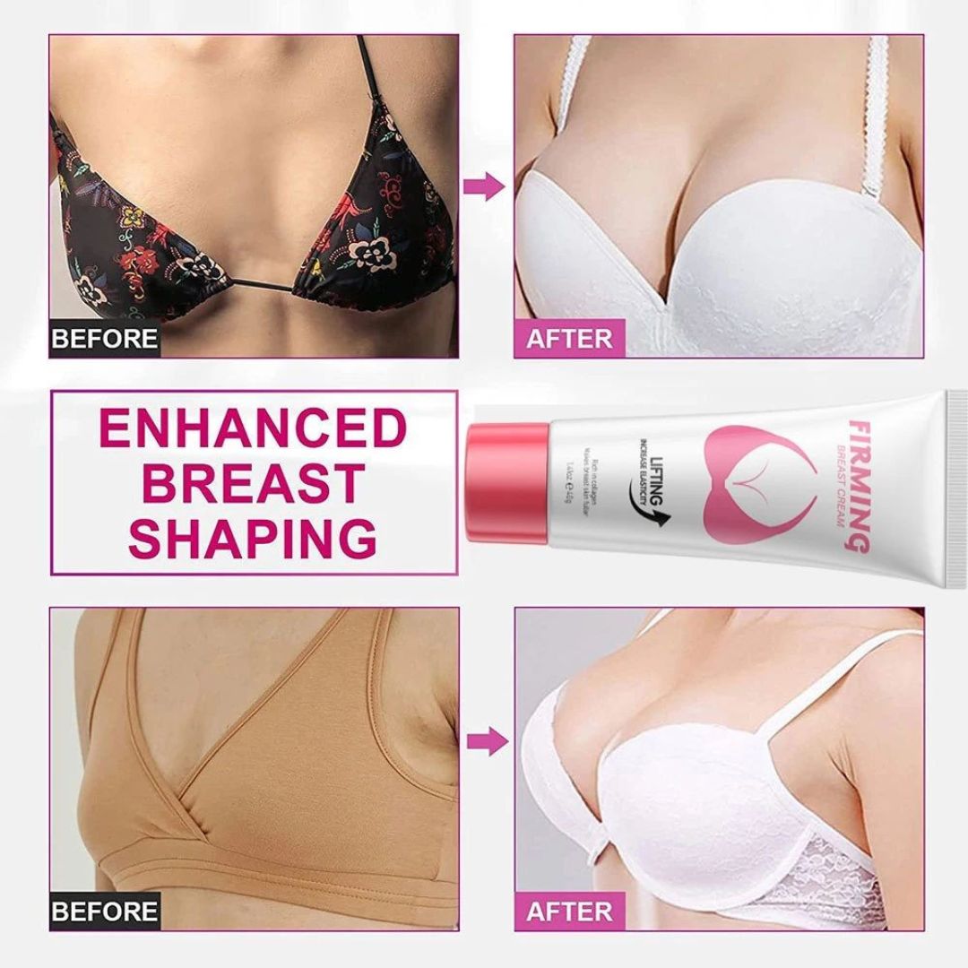 LiftCurve™ Bust Firming Cream