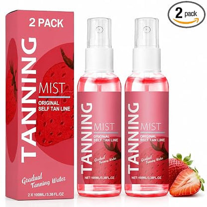 Strawberry Beauty Skin Spray