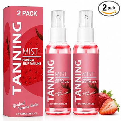 Strawberry Beauty Skin Spray