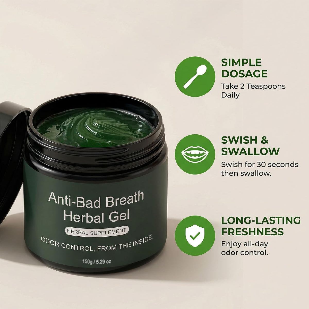 Local Care Soothing Gel 50g