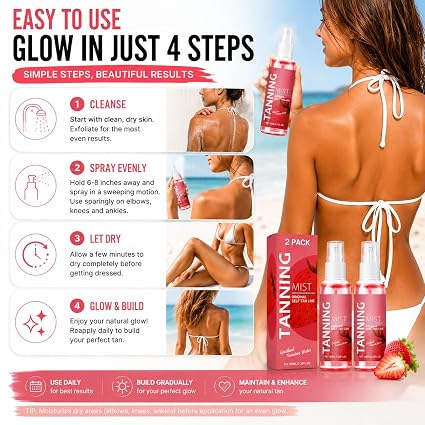 Strawberry Beauty Skin Spray