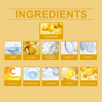 Collagen Moisturizing Cream 50g