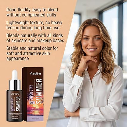 long lasting tanning drops