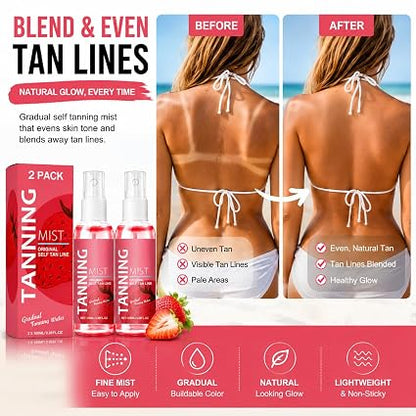 Strawberry Beauty Skin Spray