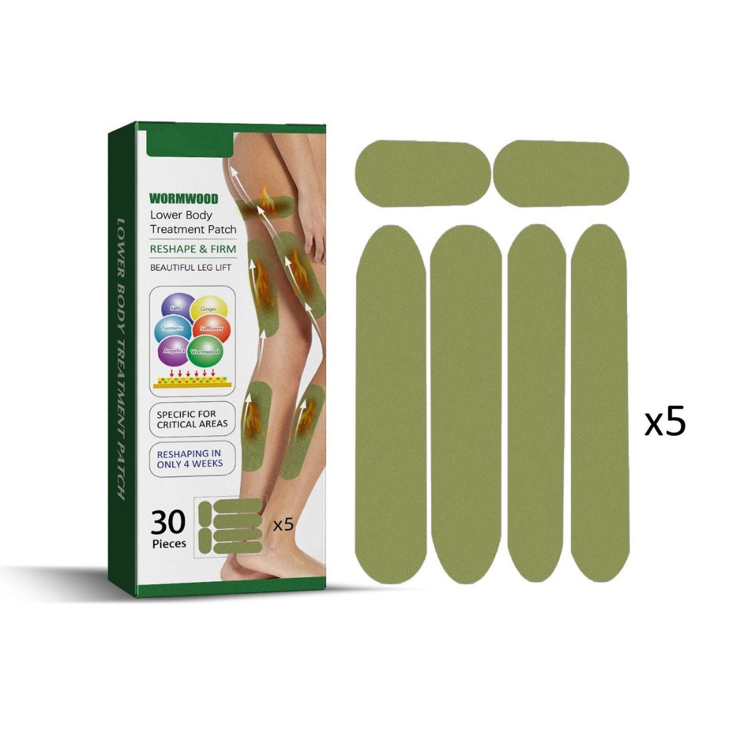 LegSculpt™ Herbal Patches