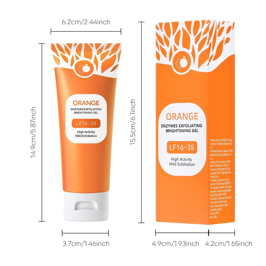 ZestRenew™ Deep Clean Gel
