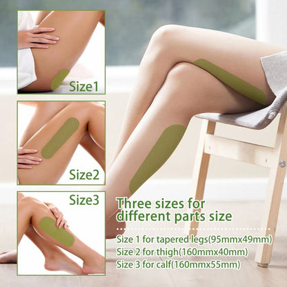 LegSculpt™ Herbal Patches