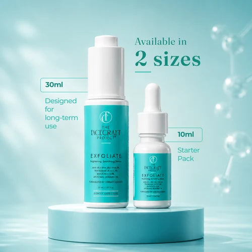 Exfoliating Brightening Serum 30ml