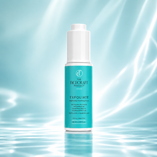 Exfoliating Brightening Serum 30ml